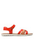 Kickers Сандали Betty 694793-30 D Оранжев - Pepit.bg