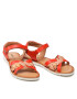 Kickers Сандали Betty 694793-30 D Оранжев - Pepit.bg