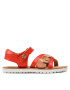 Kickers Сандали Betty 694793-30 M Оранжев - Pepit.bg