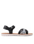 Kickers Сандали Betty KI-694796-30 D Черен - Pepit.bg