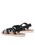 Kickers Сандали Betty KI-694796-30 D Черен - Pepit.bg