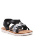 Kickers Сандали Betty KI-694796-30 M Черен - Pepit.bg
