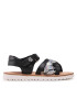 Kickers Сандали Betty KI-694796-30 M Черен - Pepit.bg