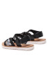 Kickers Сандали Betty KI-694796-30 M Черен - Pepit.bg