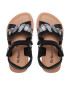 Kickers Сандали Betty KI-694796-30 M Черен - Pepit.bg