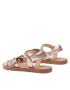 Kickers Сандали Betty KI-694798-30 D Златист - Pepit.bg