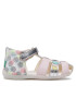 Kickers Сандали Bigflo-2 895390-10-3 S Бял - Pepit.bg
