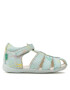Kickers Сандали Bigflo-2 KI-895392-10 S Син - Pepit.bg