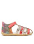 Kickers Сандали Bigkro 894602-10-131 S Цветен - Pepit.bg