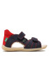 Kickers Сандали Boping-2 785400-10 S Тъмносин - Pepit.bg