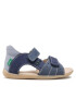 Kickers Сандали Boping-2 785401-10 S Тъмносин - Pepit.bg