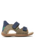 Kickers Сандали Boping-2 KI-785408-10 S Каки - Pepit.bg