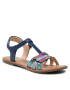 Kickers Сандали Diamanto 895211-30-51 D Тъмносин - Pepit.bg