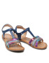 Kickers Сандали Diamanto 895211-30-51 D Тъмносин - Pepit.bg