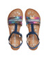 Kickers Сандали Diamanto 895211-30-51 D Тъмносин - Pepit.bg