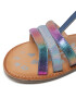 Kickers Сандали Diamanto 895211-30-51 D Тъмносин - Pepit.bg
