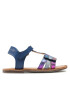 Kickers Сандали Diamanto 895211-30 M Тъмносин - Pepit.bg
