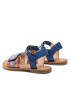 Kickers Сандали Diamanto 895211-30 M Тъмносин - Pepit.bg