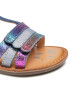 Kickers Сандали Diamanto 895211-30 M Тъмносин - Pepit.bg