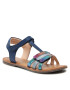 Kickers Сандали Diamanto 895211-31 S Тъмносин - Pepit.bg