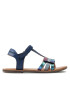 Kickers Сандали Diamanto 895211-31 S Тъмносин - Pepit.bg