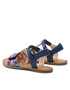 Kickers Сандали Diamanto 895211-31 S Тъмносин - Pepit.bg