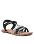 Kickers Сандали Diamanto 895215-30 D Черен - Pepit.bg