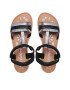 Kickers Сандали Diamanto 895215-30 D Черен - Pepit.bg