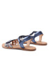 Kickers Сандали Diamanto 895216-30 D Тъмносин - Pepit.bg