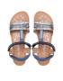 Kickers Сандали Diamanto 895216-30 D Тъмносин - Pepit.bg