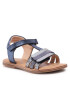 Kickers Сандали Diamanto 895216-30 M Тъмносин - Pepit.bg