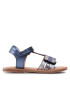 Kickers Сандали Diamanto 895216-30 M Тъмносин - Pepit.bg