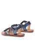 Kickers Сандали Diamanto 895216-30 M Тъмносин - Pepit.bg