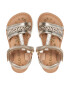 Kickers Сандали Diamanto 895217-30 M Златист - Pepit.bg