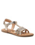Kickers Сандали Diamonto 895217-30 D Златист - Pepit.bg