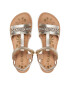 Kickers Сандали Diamonto 895217-30 D Златист - Pepit.bg