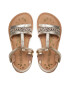 Kickers Сандали Diamonto 895217-30 S Златист - Pepit.bg
