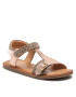 Kickers Сандали Diazz 784453-10 D Златист - Pepit.bg