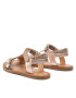 Kickers Сандали Diazz 784453-10 D Златист - Pepit.bg