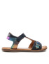Kickers Сандали Diazz 784457-30-51 D Тъмносин - Pepit.bg