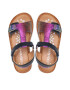 Kickers Сандали Diazz 784457-30-51 D Тъмносин - Pepit.bg
