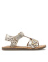 Kickers Сандали Diazz 784458-30 S Бежов - Pepit.bg