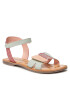 Kickers Сандали Disdana 894841-30 D Зелен - Pepit.bg