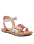 Kickers Сандали Disdana 894841-30 M Зелен - Pepit.bg