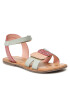 Kickers Сандали Disdana 894841-30 S Зелен - Pepit.bg