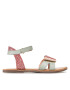 Kickers Сандали Disdana 894841-30 S Зелен - Pepit.bg