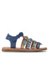 Kickers Сандали Diveta 894651-30 S Тъмносин - Pepit.bg