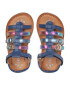 Kickers Сандали Diveta 894651-30 S Тъмносин - Pepit.bg
