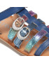 Kickers Сандали Diveta 894651-30 S Тъмносин - Pepit.bg