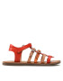 Kickers Сандали Diveta 894652-30 D Оранжев - Pepit.bg
